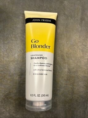 John Frieda Go Blonder Lightening Shampoo